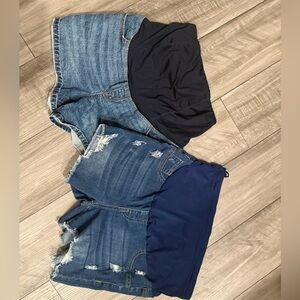 Maternity shorts (1) SHEIN (1) Isabel Maternity